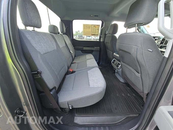2023 Ford F-150 XLT Crew Cab Medium Bed - miniatura 13