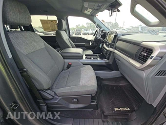 2023 Ford F-150 XLT Crew Cab Medium Bed - miniatura 15