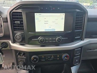 2023 Ford F-150 XLT Crew Cab Medium Bed - miniatura 7