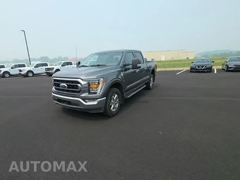 2023 Ford F-150 XLT Crew Cab Medium Bed