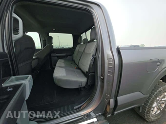 2023 Ford F-150 XLT Crew Cab Medium Bed - miniatura 10