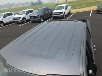 2023 Ford F-150 XLT Crew Cab Medium Bed - miniatura 9