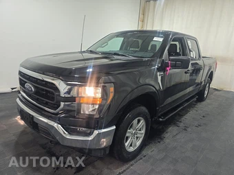 2023 Ford F-150 XLT Crew Cab Medium Bed