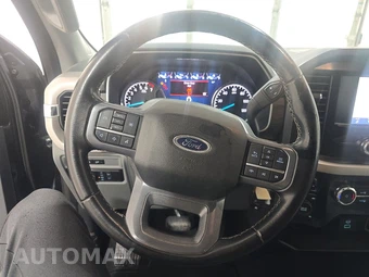 2023 Ford F-150 XLT Crew Cab Medium Bed - miniatura 10