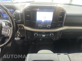 2023 Ford F-150 XLT Crew Cab Medium Bed - miniatura 11