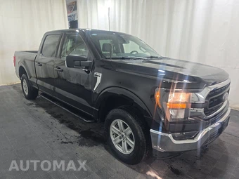 2023 Ford F-150 XLT Crew Cab Medium Bed - miniatura 3