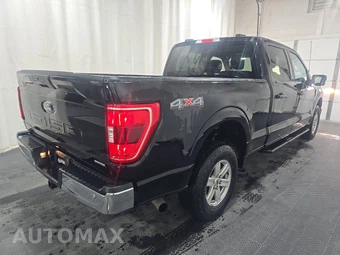 2023 Ford F-150 XLT Crew Cab Medium Bed - miniatura 4