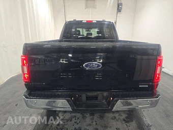 2023 Ford F-150 XLT Crew Cab Medium Bed - miniatura 5