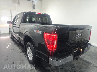 2023 Ford F-150 XLT Crew Cab Medium Bed - miniatura 6