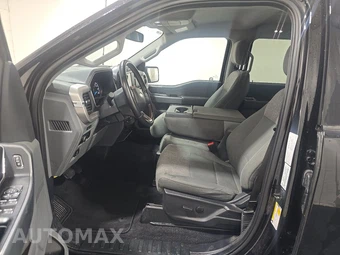 2023 Ford F-150 XLT Crew Cab Medium Bed - miniatura 7