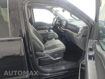 2023 Ford F-150 XLT Crew Cab Medium Bed - miniatura 8