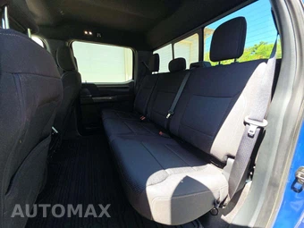 2023 Ford F-150 XLT Crew Cab Medium Bed - miniatura 10