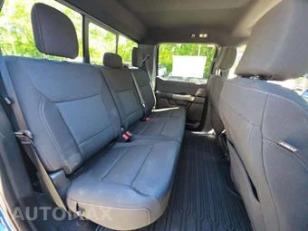 2023 Ford F-150 XLT Crew Cab Medium Bed - miniatura 13