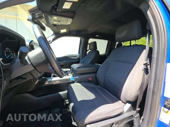 2023 Ford F-150 XLT Crew Cab Medium Bed - miniatura 3