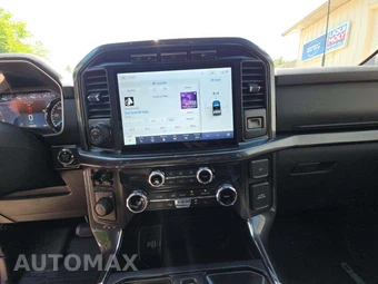 2023 Ford F-150 XLT Crew Cab Medium Bed - miniatura 7