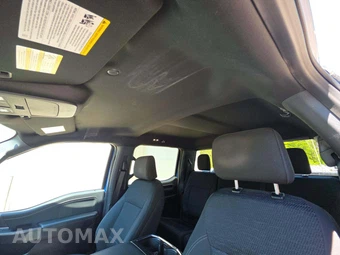 2023 Ford F-150 XLT Crew Cab Medium Bed - miniatura 8