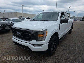2023 Ford F-150 XLT Crew Cab Medium Bed