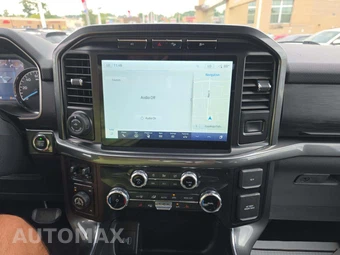 2023 Ford F-150 XLT Crew Cab Medium Bed - miniatura 10