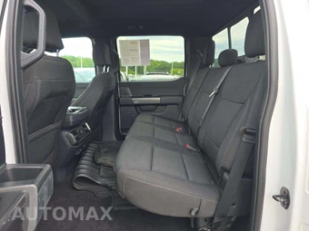 2023 Ford F-150 XLT Crew Cab Medium Bed - miniatura 13