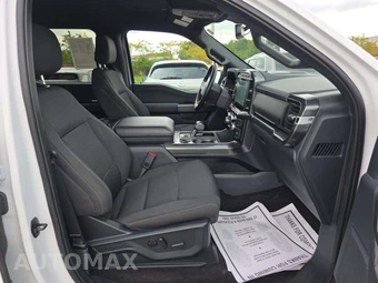 2023 Ford F-150 XLT Crew Cab Medium Bed - miniatura 18