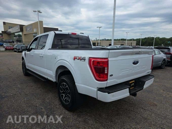 2023 Ford F-150 XLT Crew Cab Medium Bed - miniatura 2
