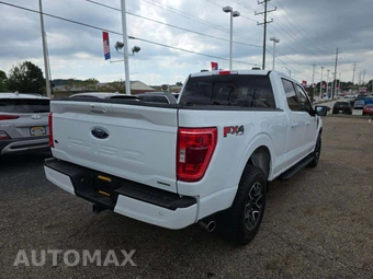 2023 Ford F-150 XLT Crew Cab Medium Bed - miniatura 3