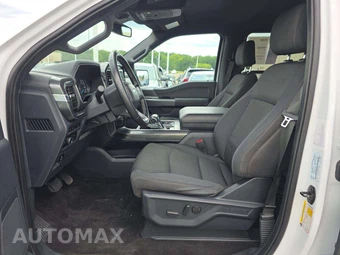 2023 Ford F-150 XLT Crew Cab Medium Bed - miniatura 6
