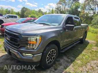 2023 Ford F-150 XLT Crew Cab Medium Bed