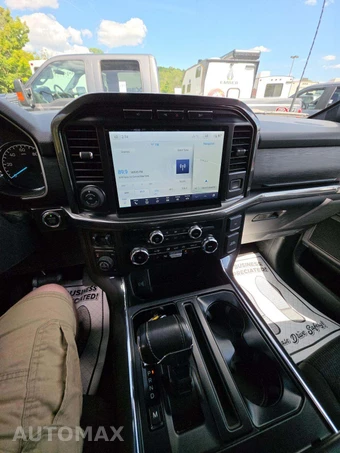 2023 Ford F-150 XLT Crew Cab Medium Bed - miniatura 10