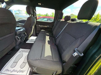 2023 Ford F-150 XLT Crew Cab Medium Bed - miniatura 13