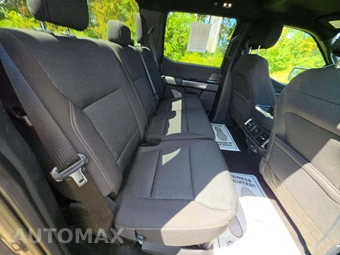 2023 Ford F-150 XLT Crew Cab Medium Bed - miniatura 16