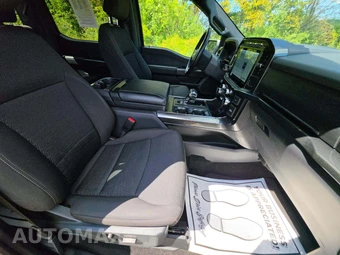 2023 Ford F-150 XLT Crew Cab Medium Bed - miniatura 18