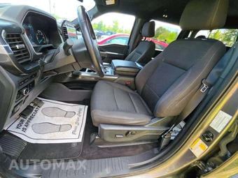 2023 Ford F-150 XLT Crew Cab Medium Bed - miniatura 6
