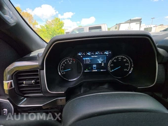 2023 Ford F-150 XLT Crew Cab Medium Bed - miniatura 9