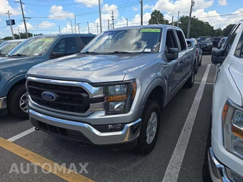 2023 Ford F-150 XLT Crew Cab Medium Bed