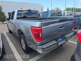 2023 Ford F-150 XLT Crew Cab Medium Bed - miniatura 2