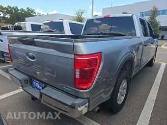 2023 Ford F-150 XLT Crew Cab Medium Bed - miniatura 3