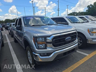2023 Ford F-150 XLT Crew Cab Medium Bed - miniatura 4