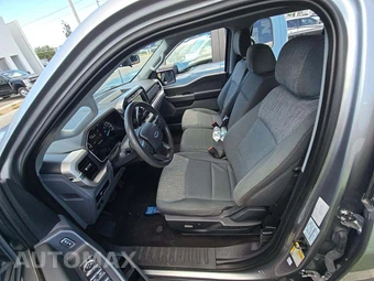2023 Ford F-150 XLT Crew Cab Medium Bed - miniatura 6