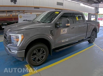 2023 Ford F-150 XLT Crew Cab Medium Bed