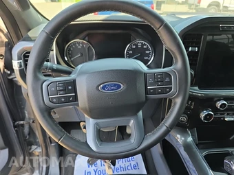 2023 Ford F-150 XLT Crew Cab Medium Bed - miniatura 10