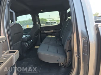 2023 Ford F-150 XLT Crew Cab Medium Bed - miniatura 13