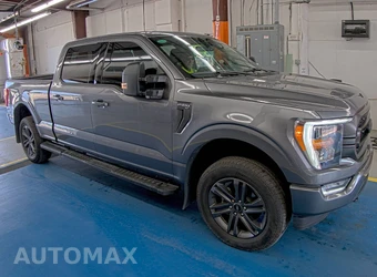 2023 Ford F-150 XLT Crew Cab Medium Bed - miniatura 3