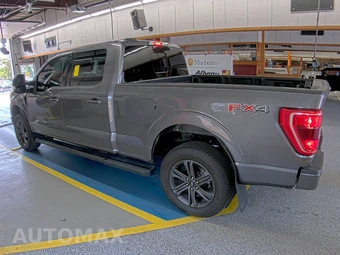2023 Ford F-150 XLT Crew Cab Medium Bed - miniatura 6