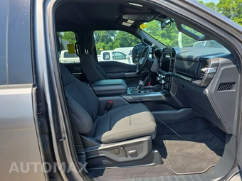 2023 Ford F-150 XLT Crew Cab Medium Bed - miniatura 8