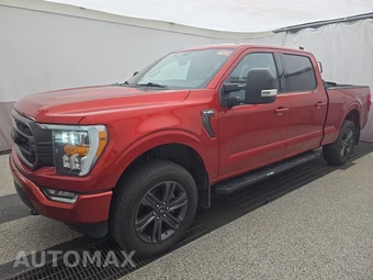 2023 Ford F-150 XLT Crew Cab Medium Bed