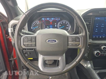 2023 Ford F-150 XLT Crew Cab Medium Bed - miniatura 10