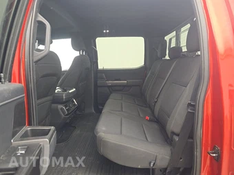 2023 Ford F-150 XLT Crew Cab Medium Bed - miniatura 13