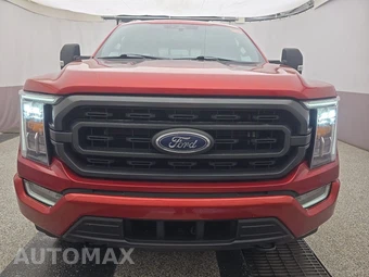 2023 Ford F-150 XLT Crew Cab Medium Bed - miniatura 2