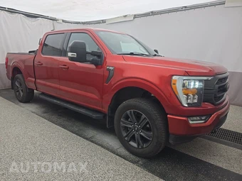 2023 Ford F-150 XLT Crew Cab Medium Bed - miniatura 3